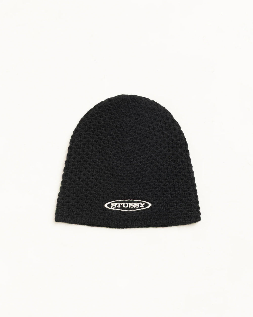 Textured Knit Skullcap