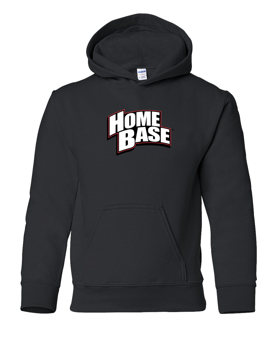 Youth Finger Flip Hoodie