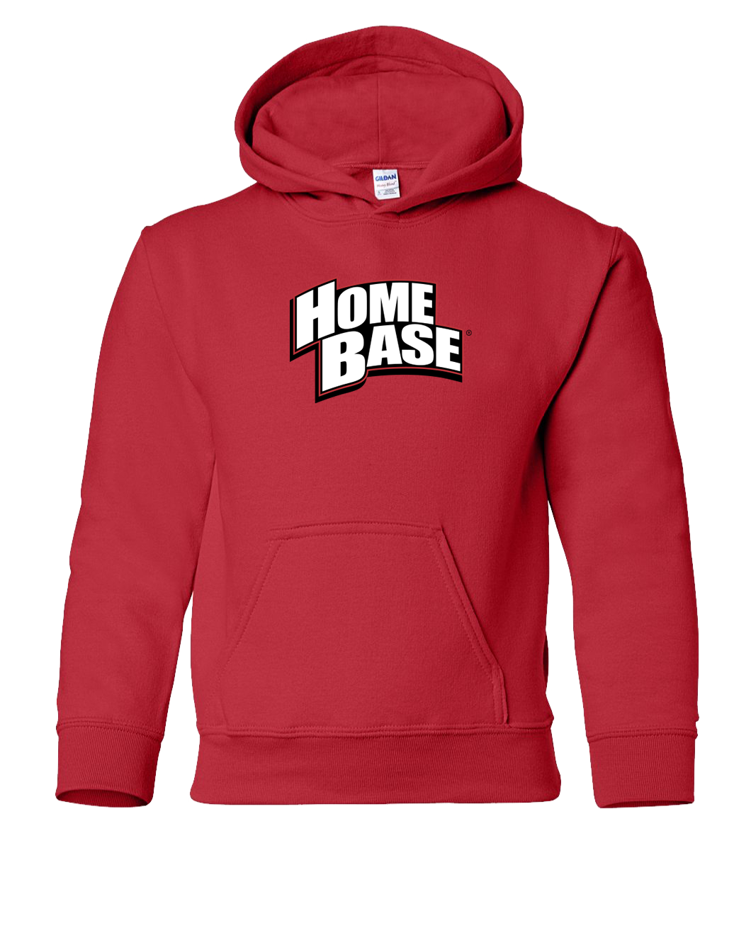 Youth Finger Flip Hoodie