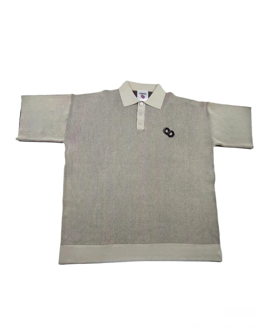 18 Greens Oversized Polo Shirt