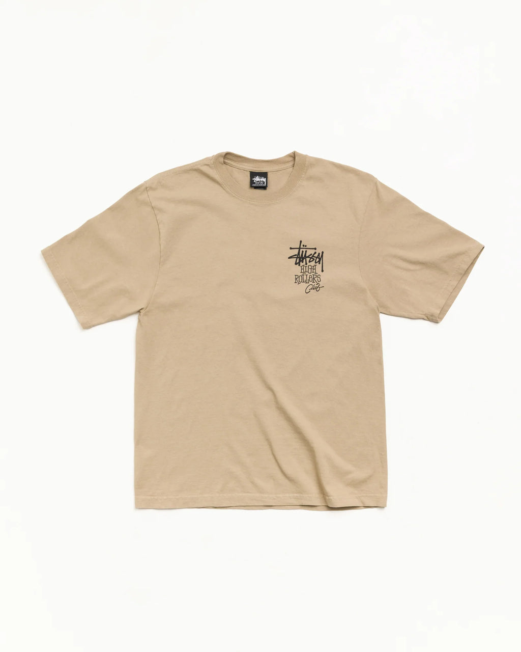 High Rollers Pigment Dyed T-Shirt