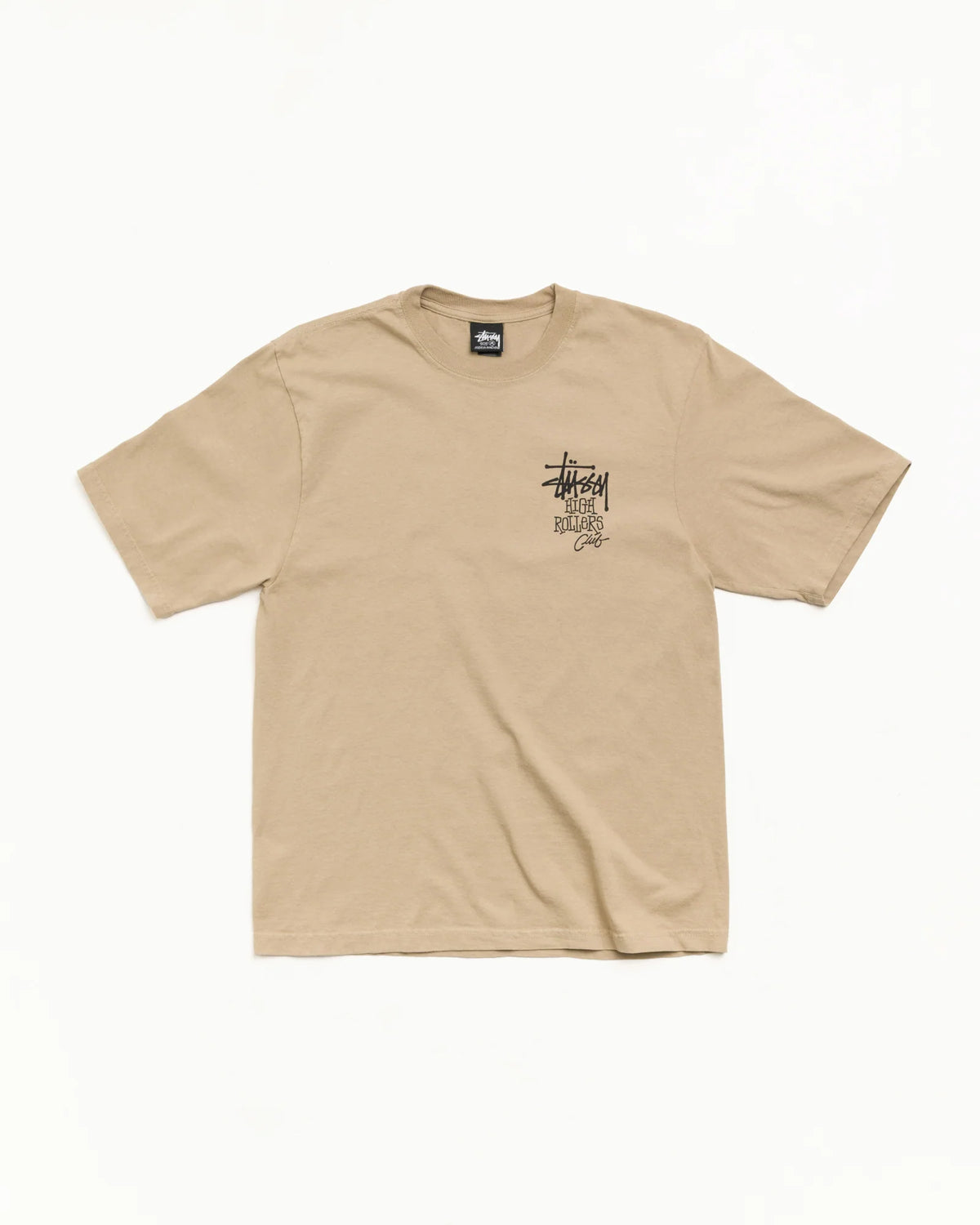 High Rollers Pigment Dyed T-Shirt