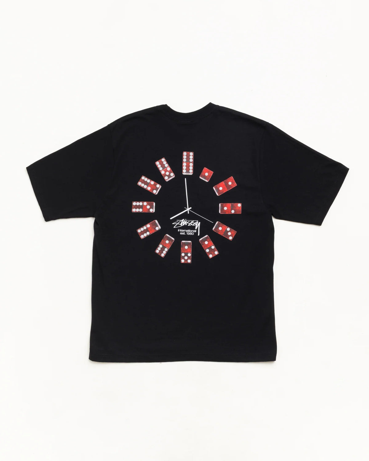 Dice Clock T-Shirt