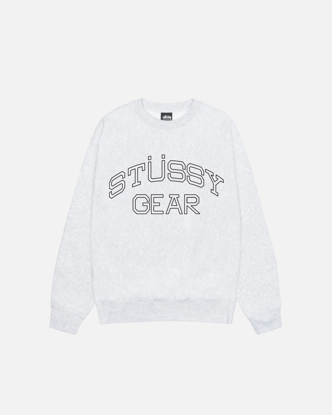 Stussy Gear Crewneck