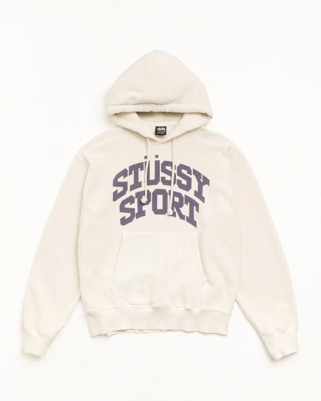 Block Sport Garment Dyed Hoodie