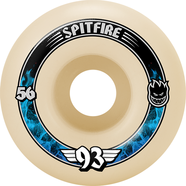 Spitfire Formula Four 93a Radial Natural 56mm Wheels