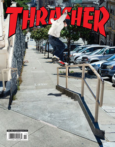 Thrasher Magazine Nov 23 Issue