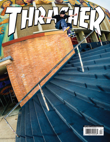 vans basse thrasher