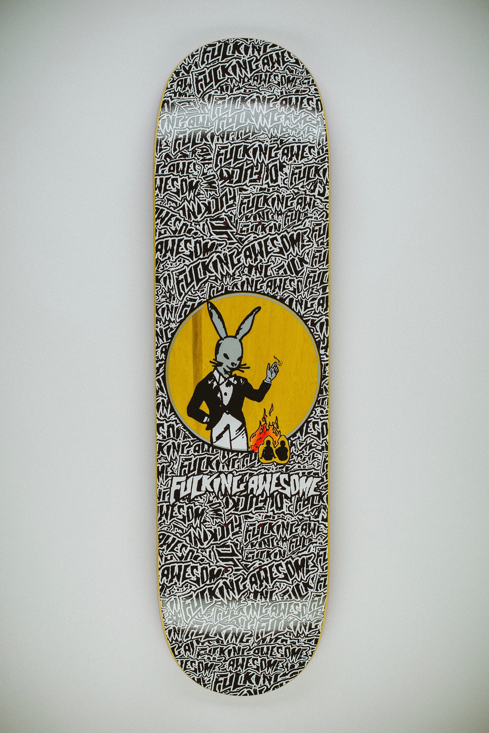 FA The Comedian Deck 8.5
