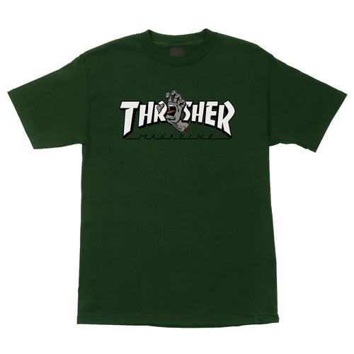 Thrasher Screaming Logo T-Shirt