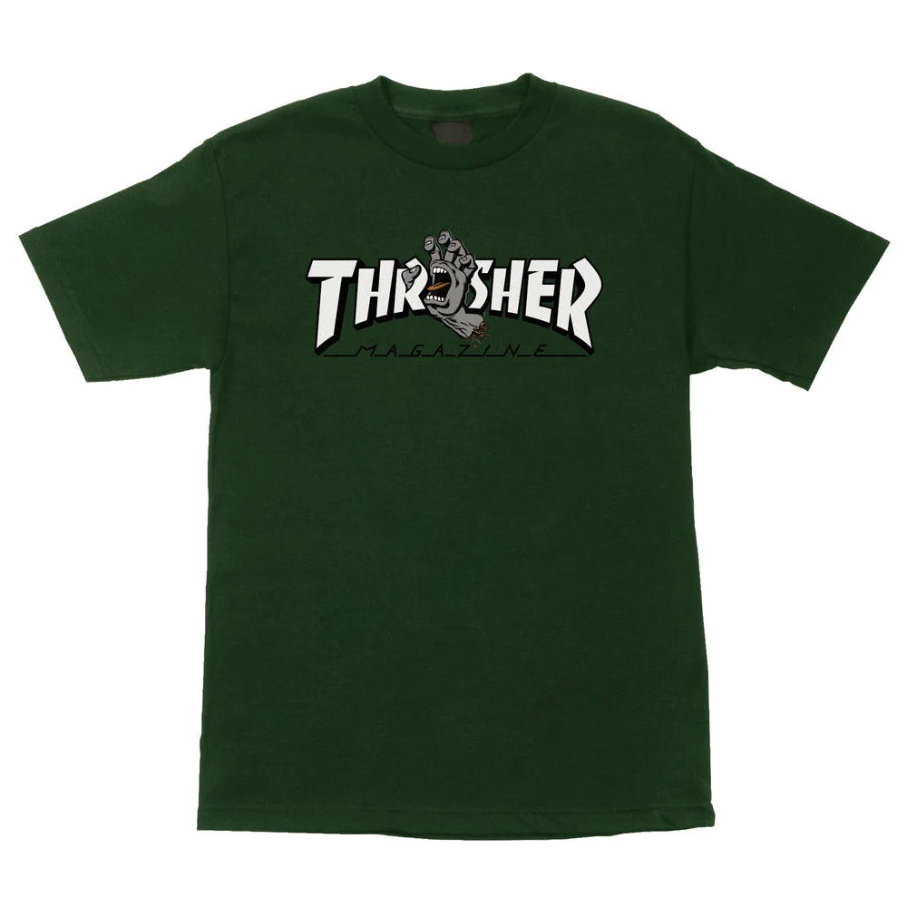 Thrasher Screaming Logo T-Shirt