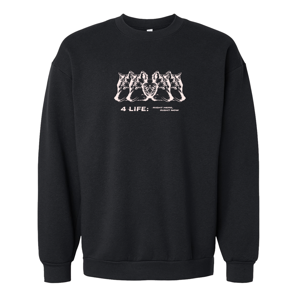 4LIFE Crewneck