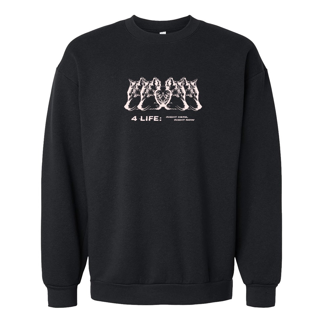 4LIFE Crewneck