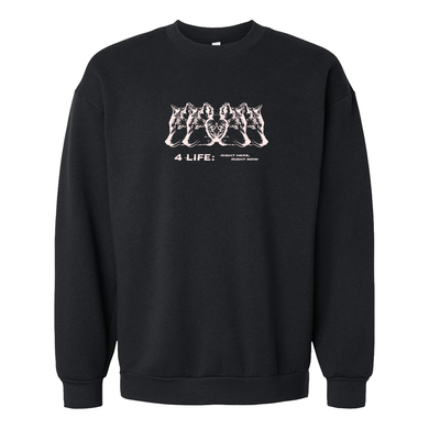 4LIFE Crewneck