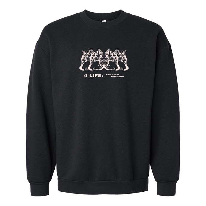 4LIFE Crewneck