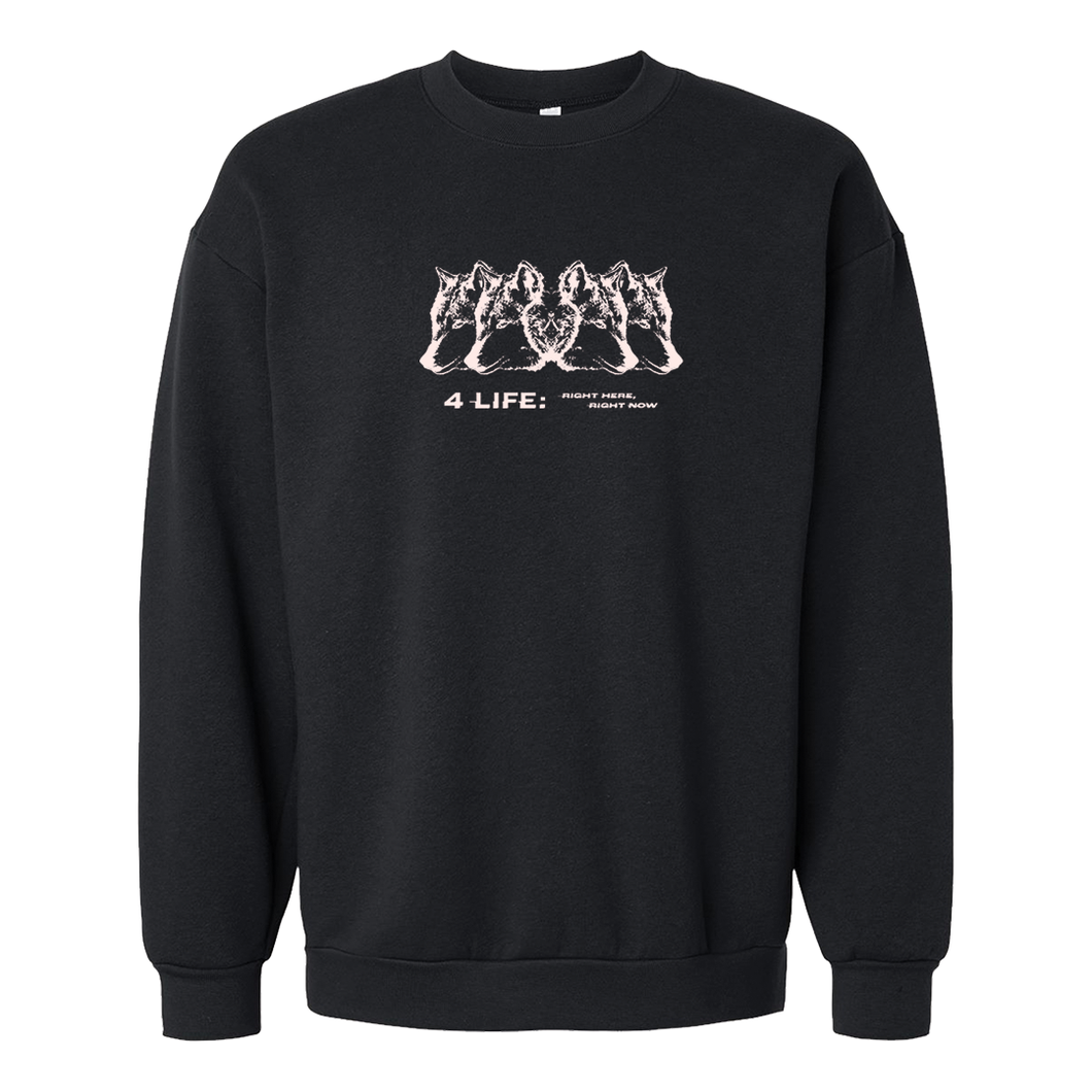 4LIFE Crewneck