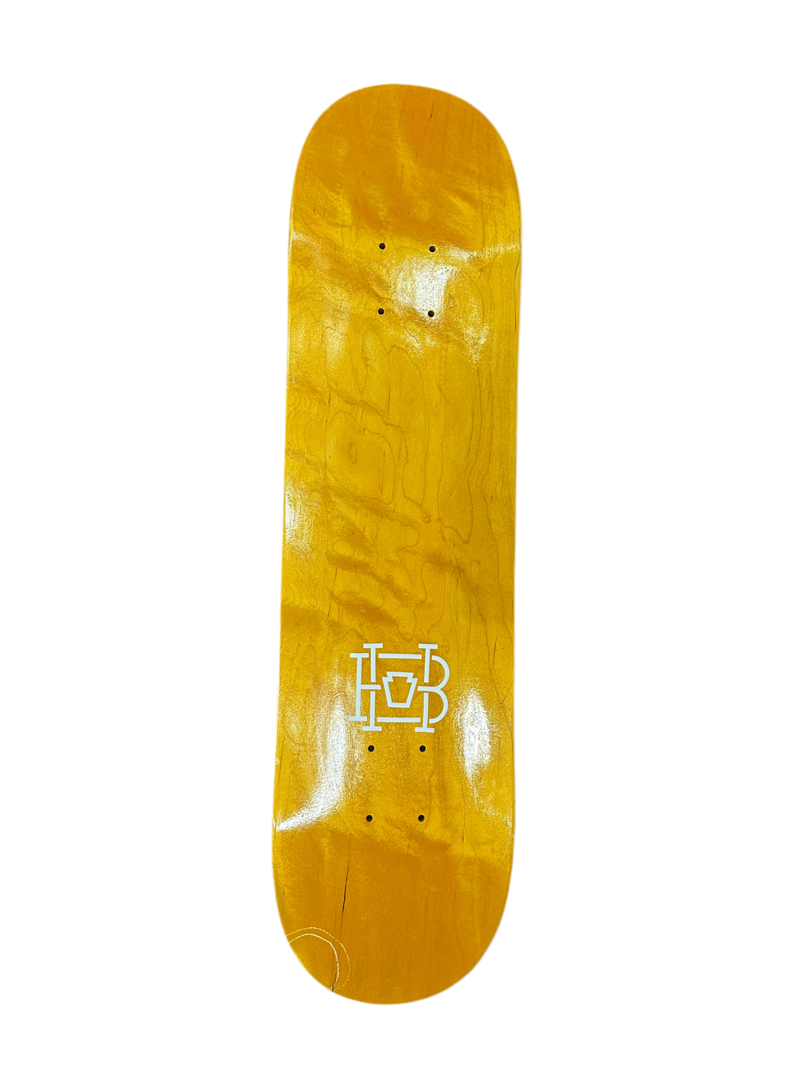 HB Lock Up Shop Deck