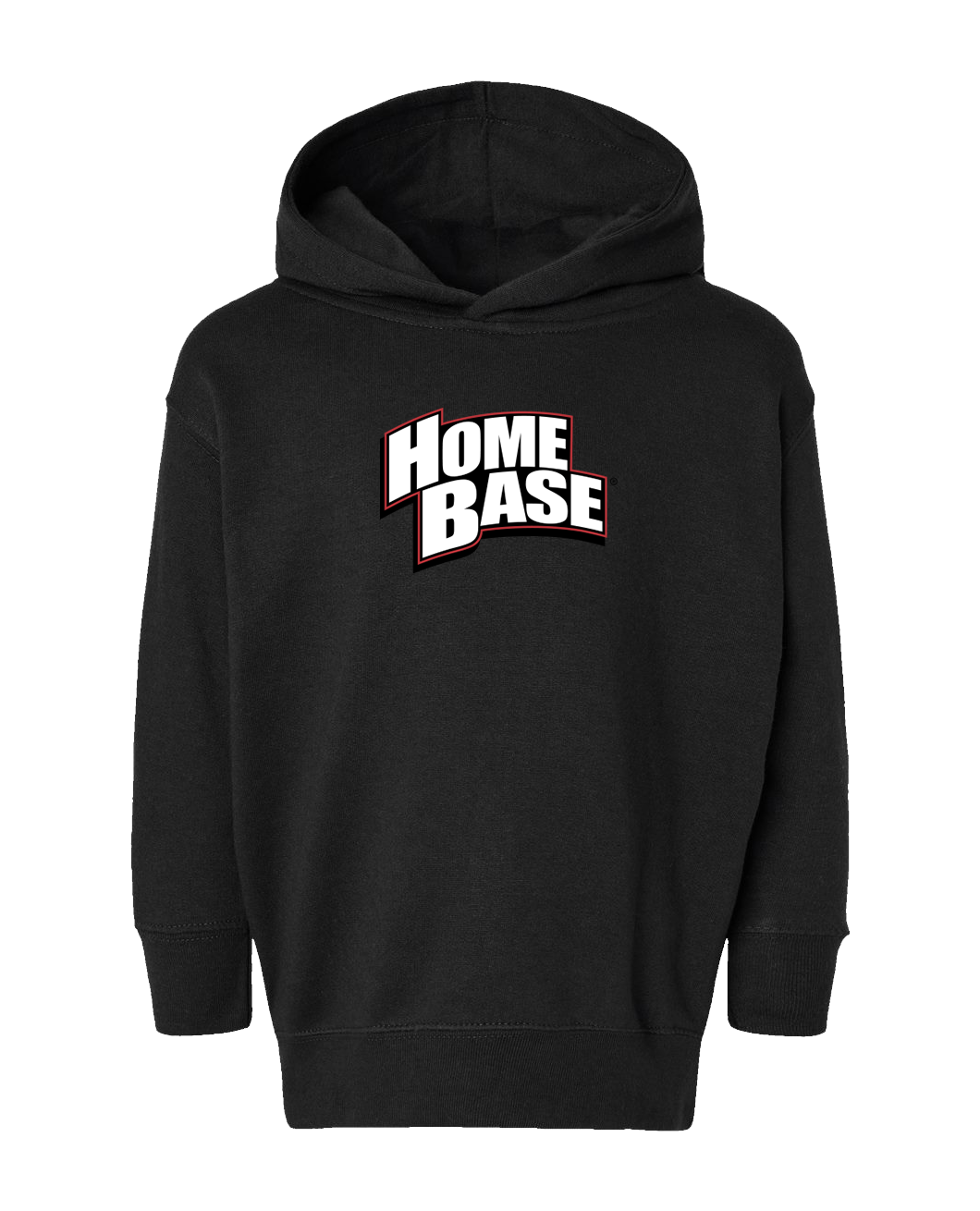 Toddler Finger Flip Hoodie