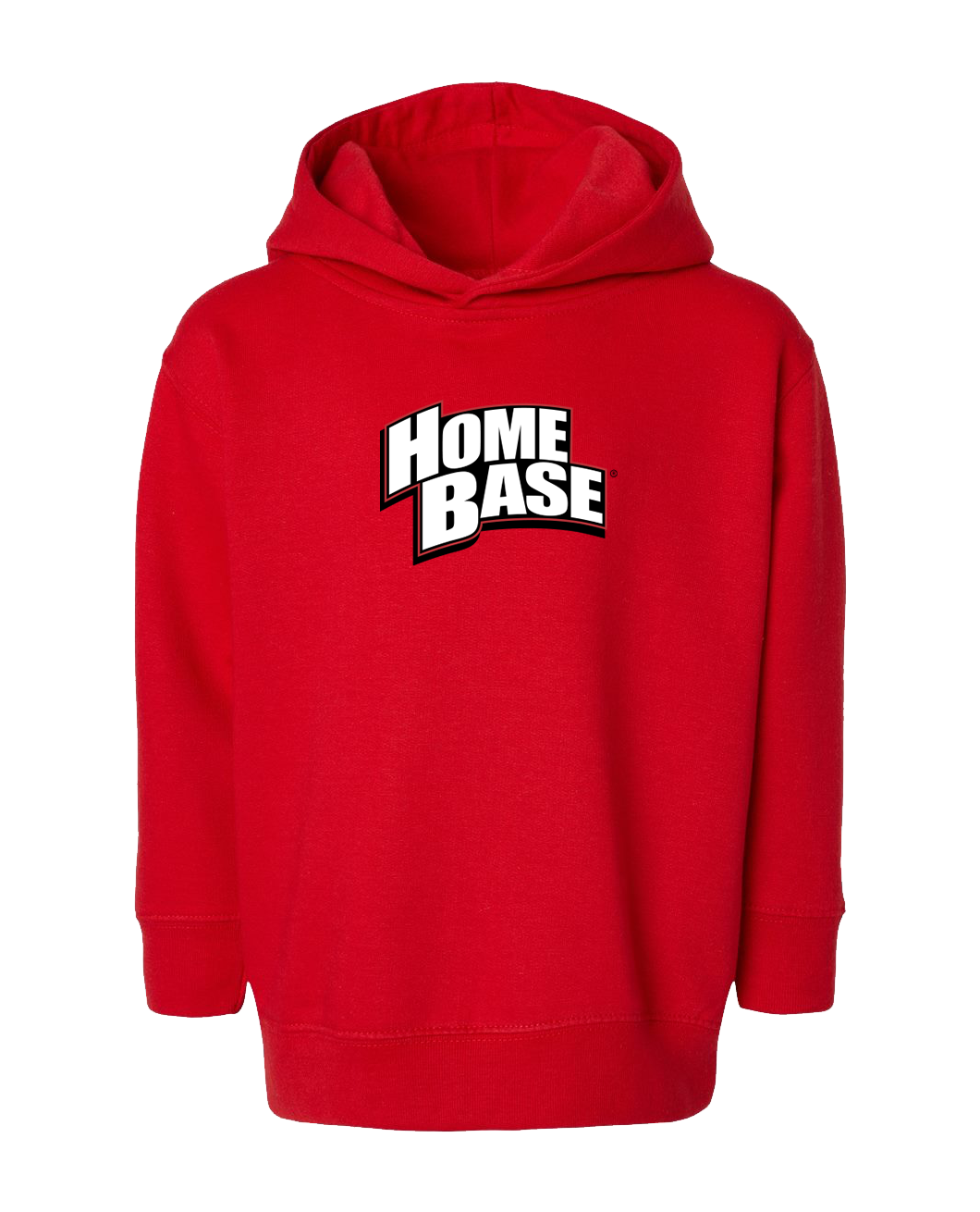 Toddler Finger Flip Hoodie