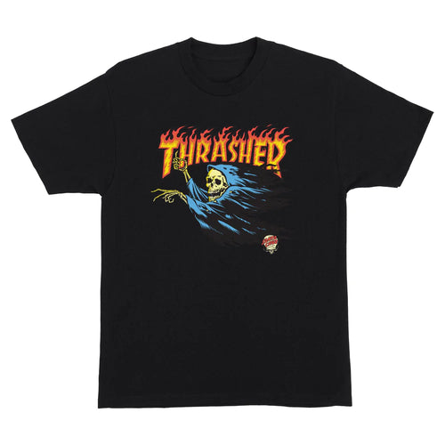 Thrasher O'Brien Reaper Santa Cruz T-Shirt