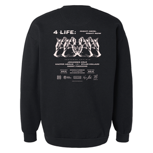 4LIFE Crewneck