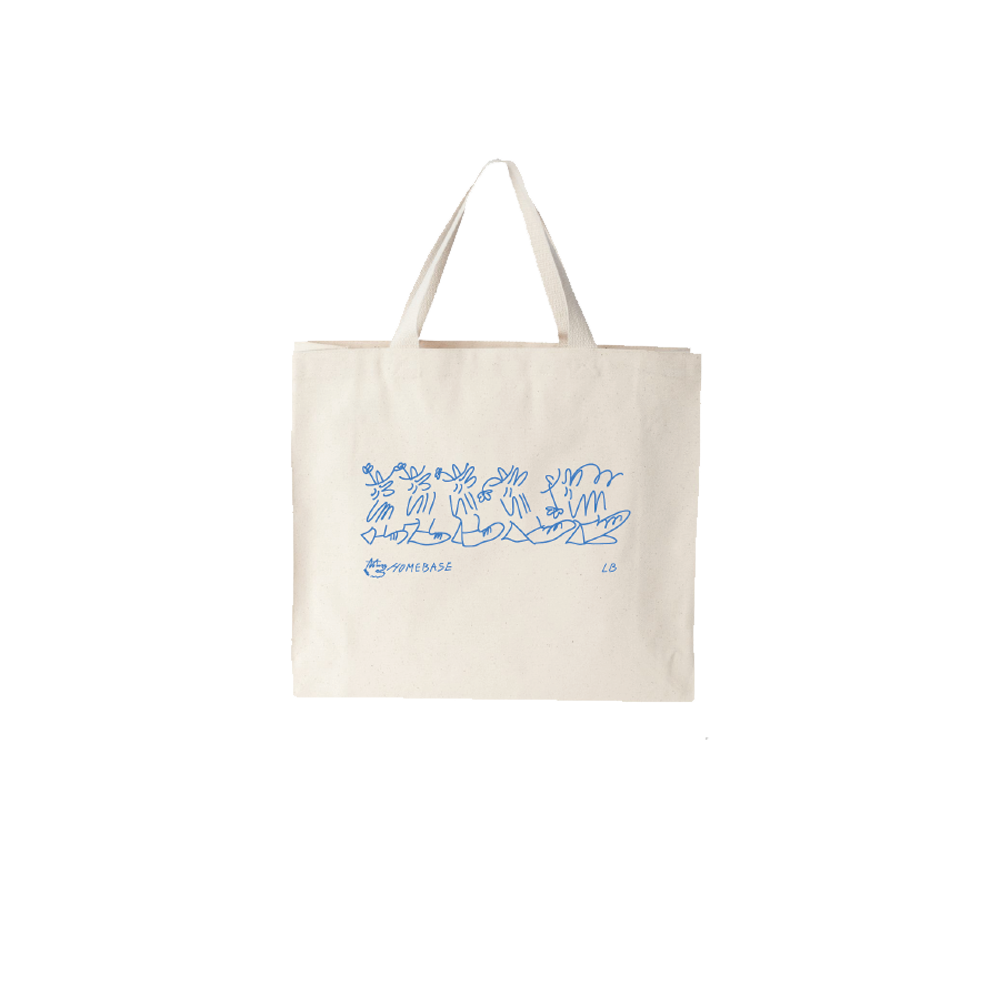 Walking Gus's Tote Bag