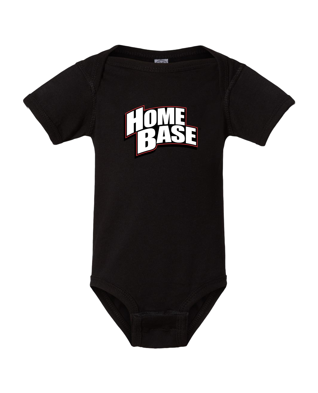 Infant Finger Flip Onesie