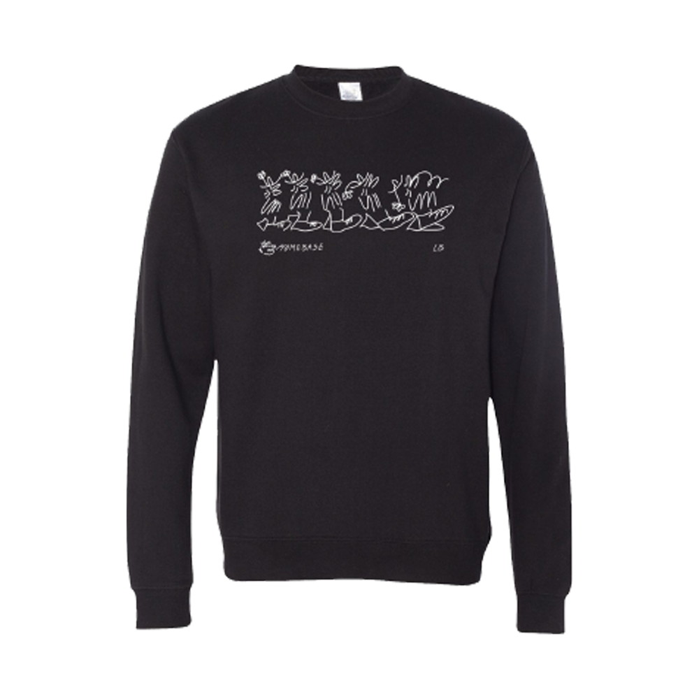 Walking Gus's Crewneck