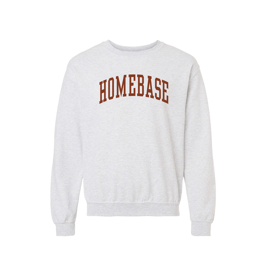 Homebase Arch Crewneck