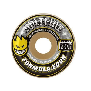 Spitfire F4 99a 54mm Conical Wheel Set