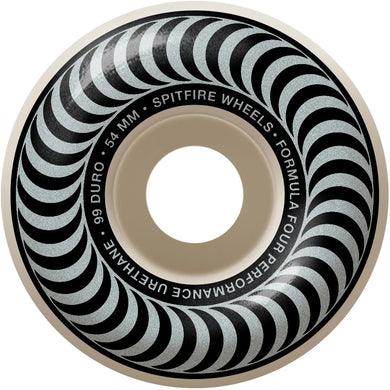 Spitfire Formula Four 101a Classic 54mm Wheels