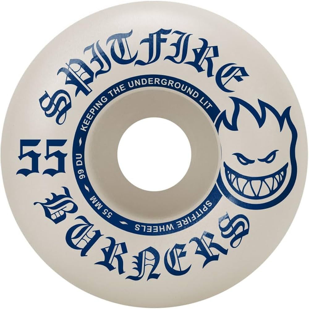Spitfire Burner 99a 55mm Wheels