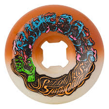 Smile Balls Hair Balls 95a Wheel Set 56