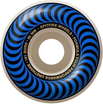 Spitfire Formula Four 101a Classic 56mm Wheels