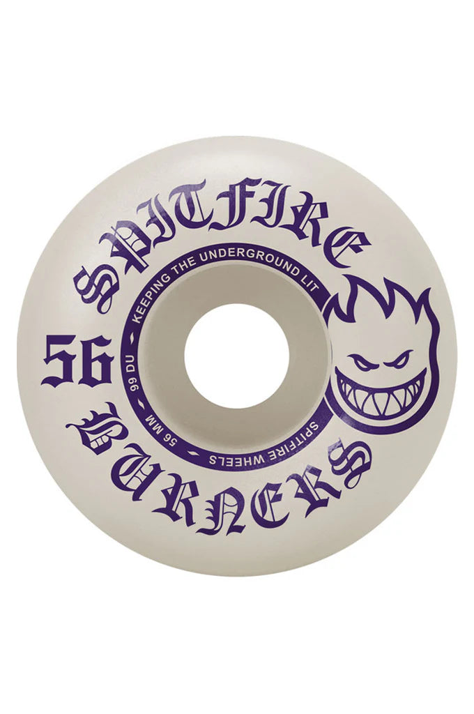 Spitfire Burner 99a 56mm Wheels