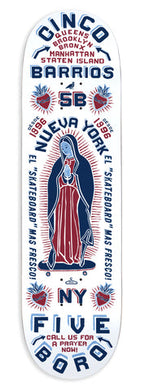 5Boro Cinco Barrios Deck