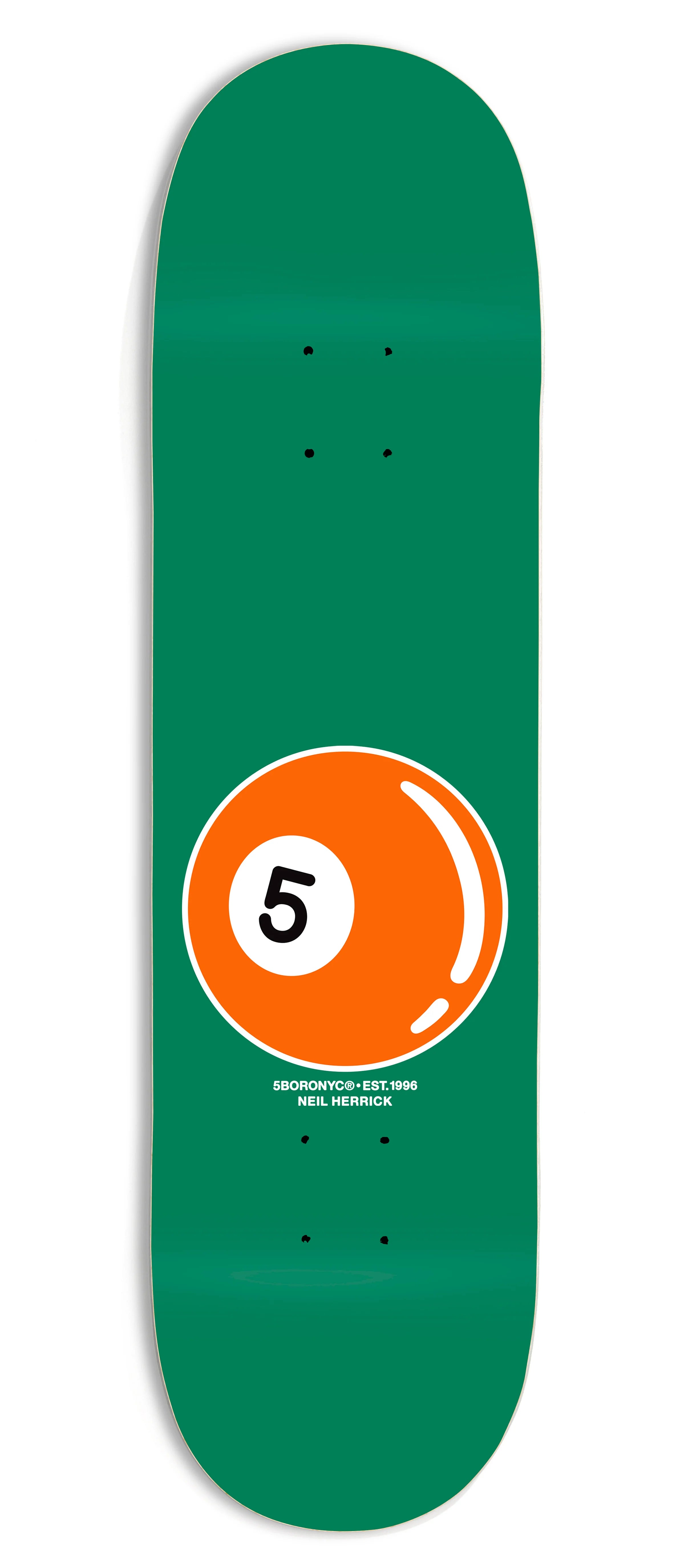 5Ball Pro Neil Herrick Deck 8.25
