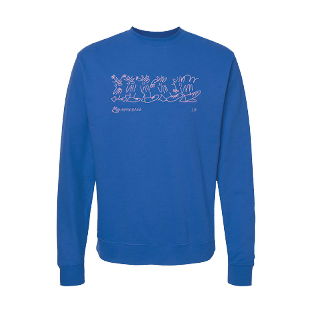 Walking Gus's Crewneck