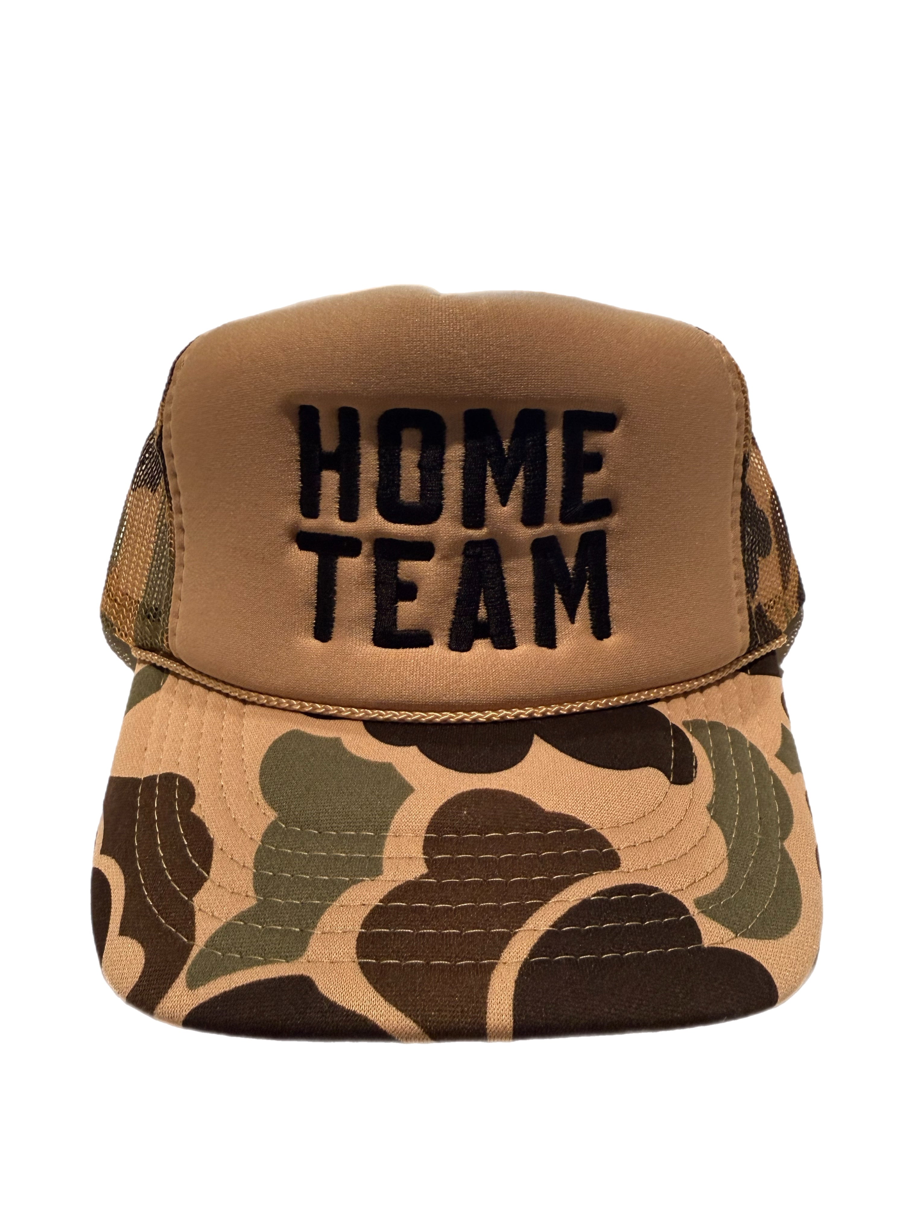 Home Team Trucker Hat