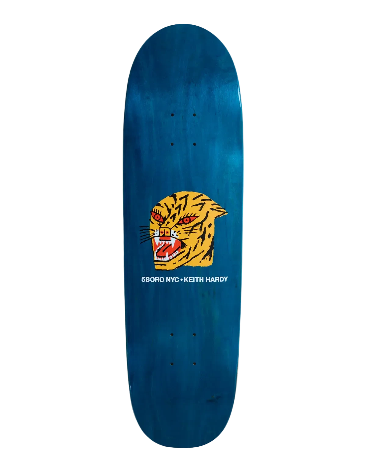 5Boro Keith Hardy Pro Model Deck 8.75