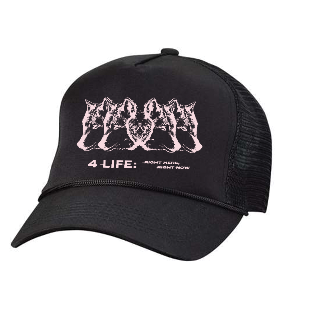 4LIFE Trucker Hat