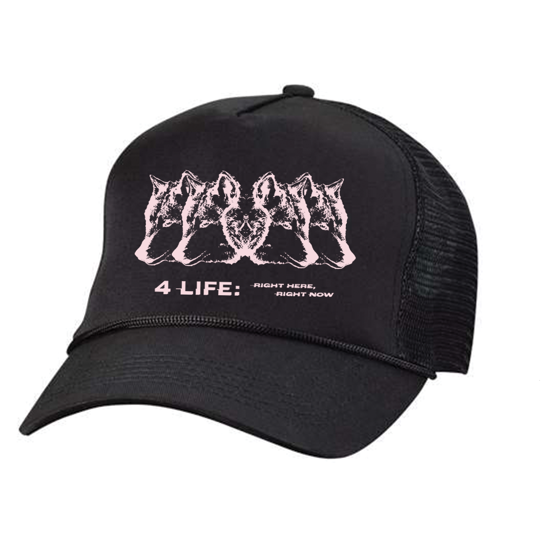 4LIFE Trucker Hat