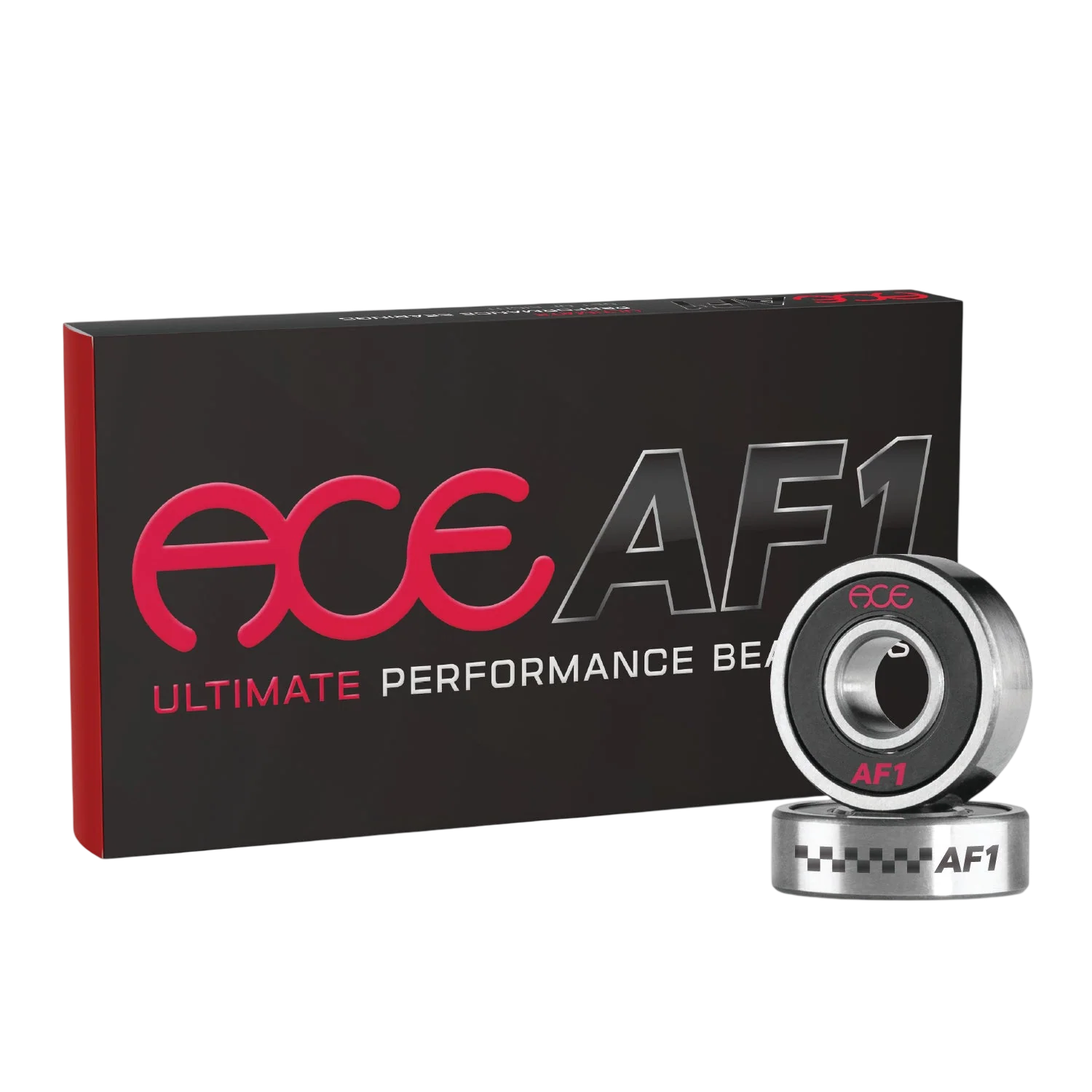 Ace AF1 Ultimate Performance Bearings
