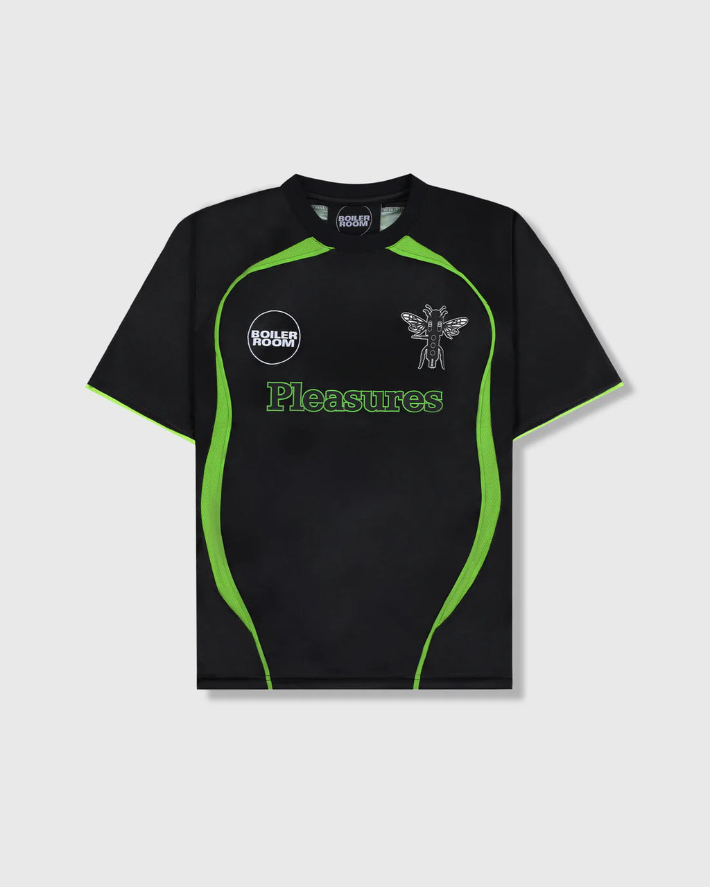 AQUA SOCCER JERSEY