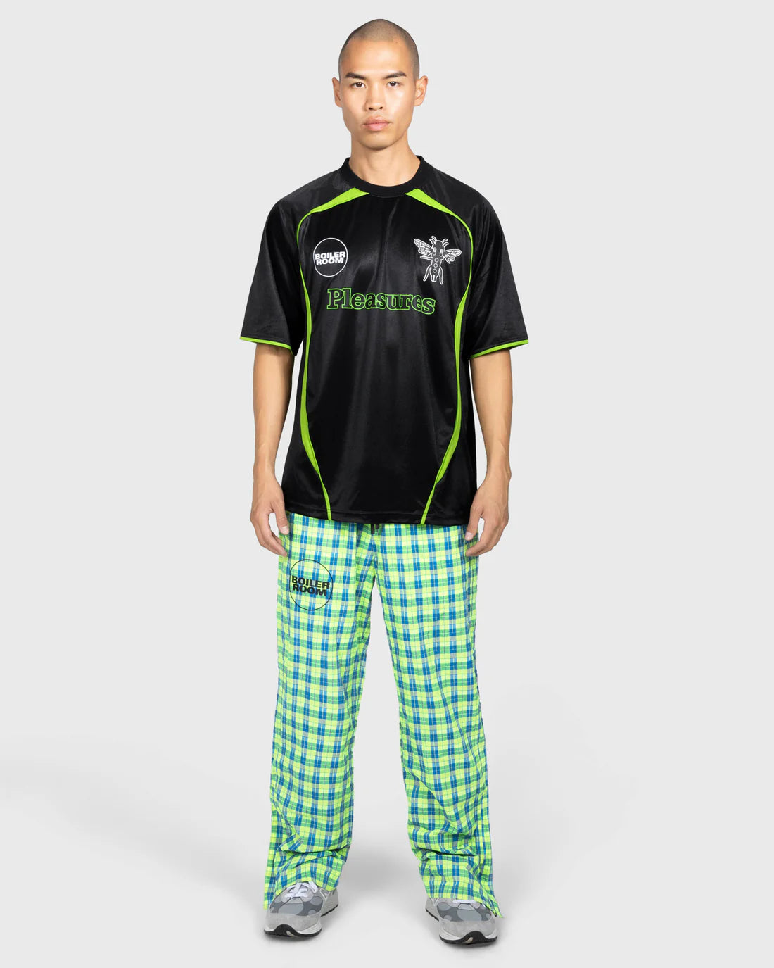 AQUA SOCCER JERSEY