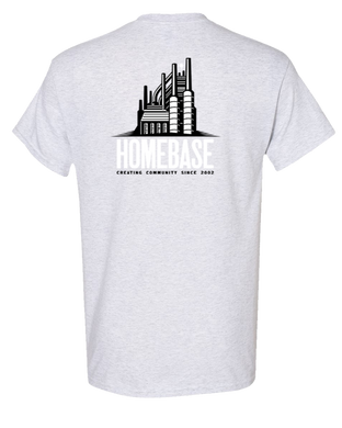 Steel Stacked T-Shirt