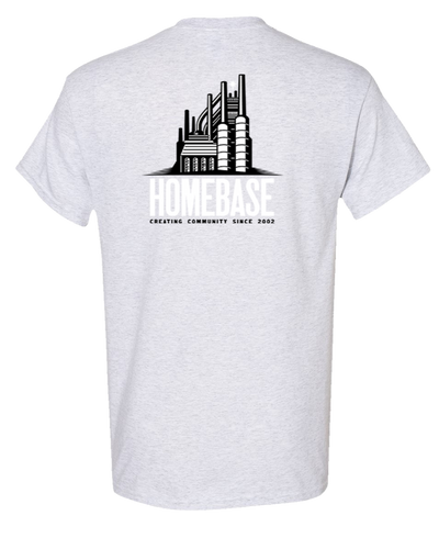 Steel Stacked T-Shirt
