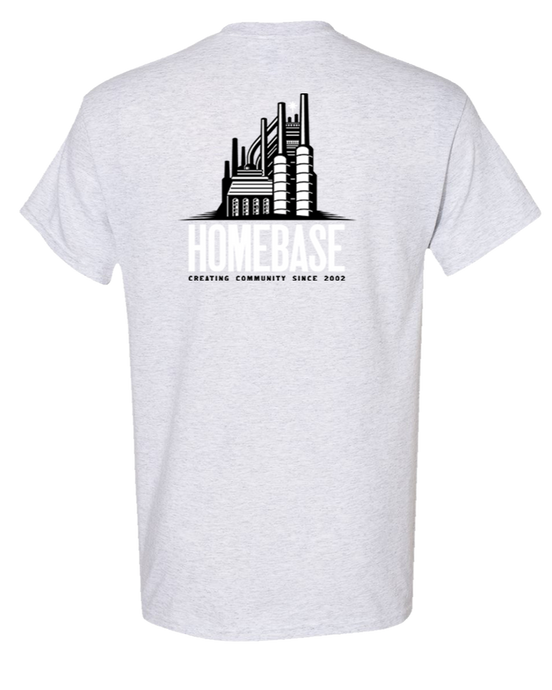 Steel Stacked T-Shirt