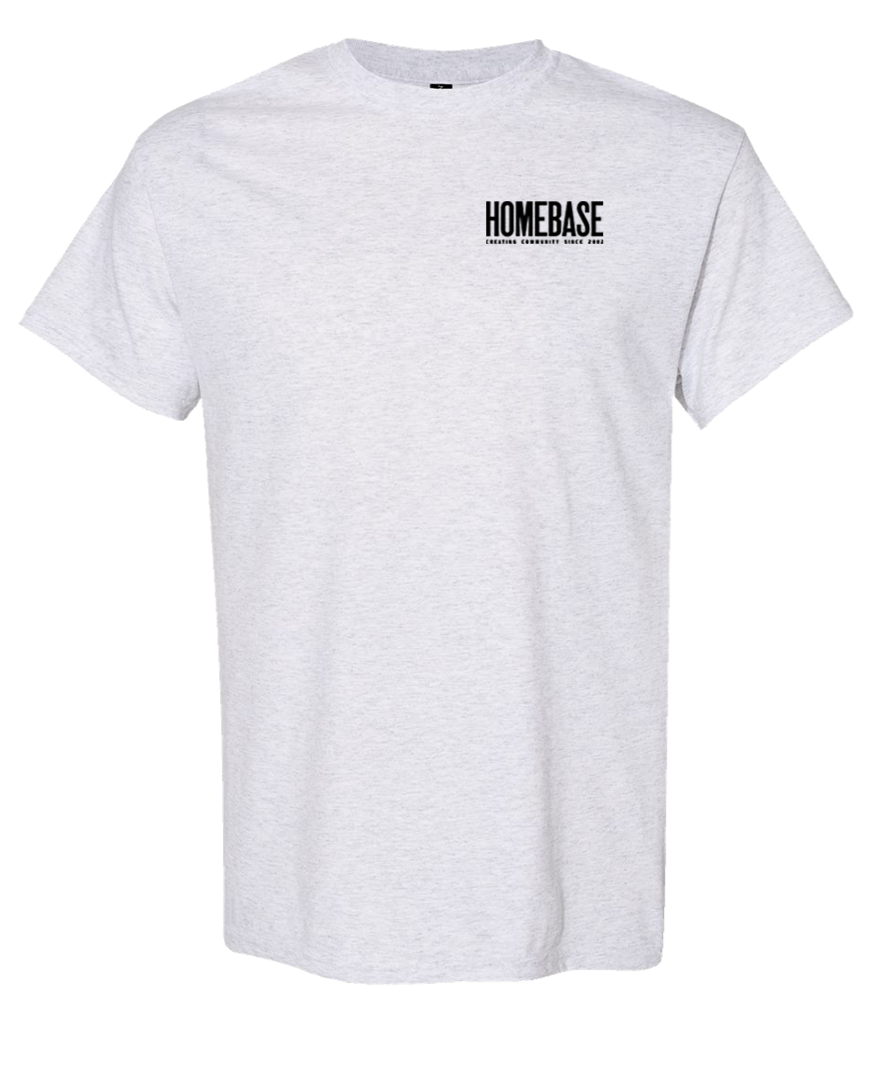 Steel Stacked T-Shirt