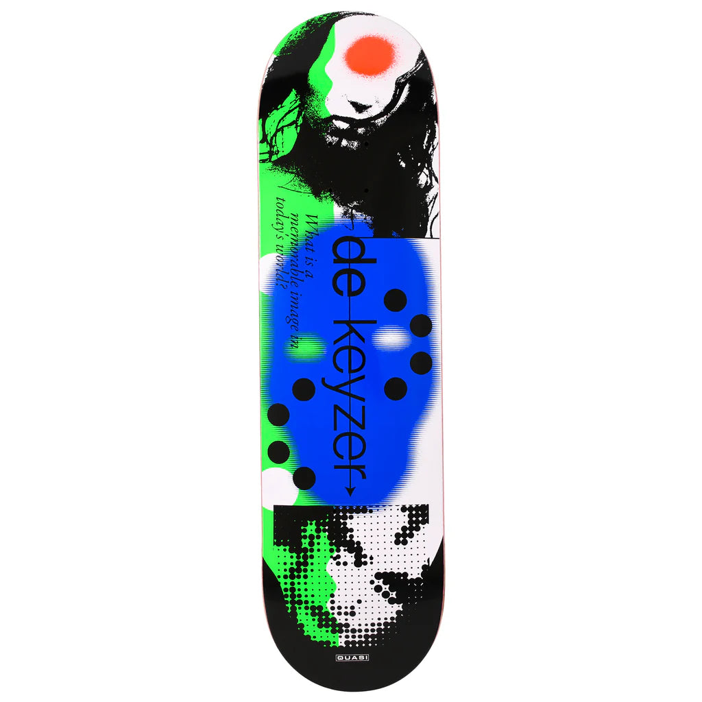 de Keyzer Image World Deck 8.25
